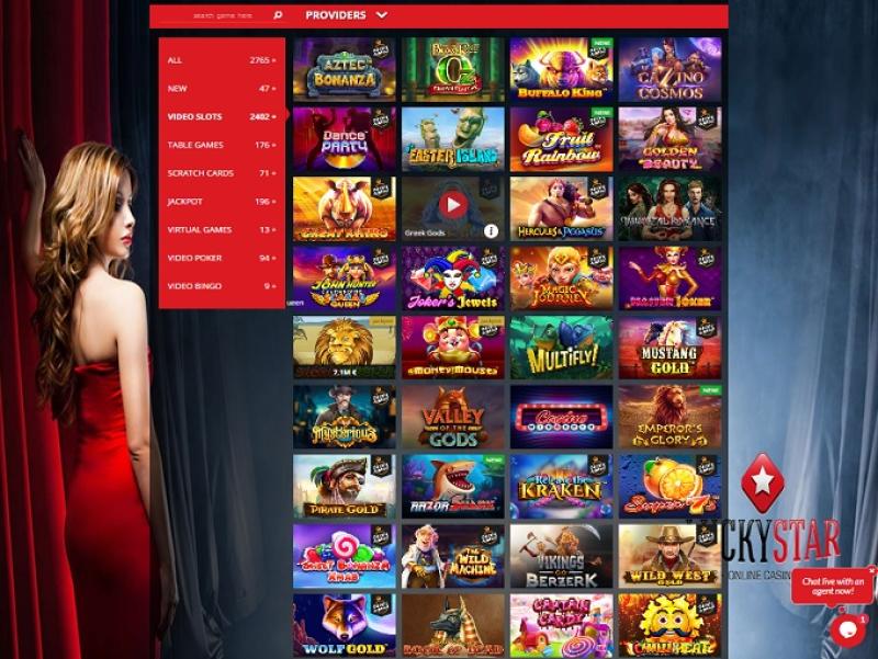 Discover Exciting Gambling Opportunities at Lucky Star Casino India Play Now Discover Exciting Gambling Opportunities at Lucky Star Casino India Play Now