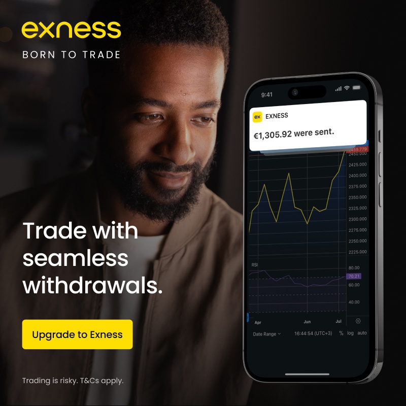 Exness in Chile - A Comprehensive Guide for Traders Exness in Chile - A Comprehensive Guide for Traders