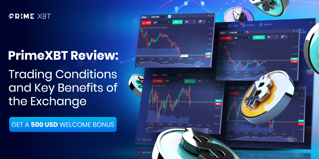 Experience the Future of Trading with APP PrimeXBT Experience the Future of Trading with APP PrimeXBT