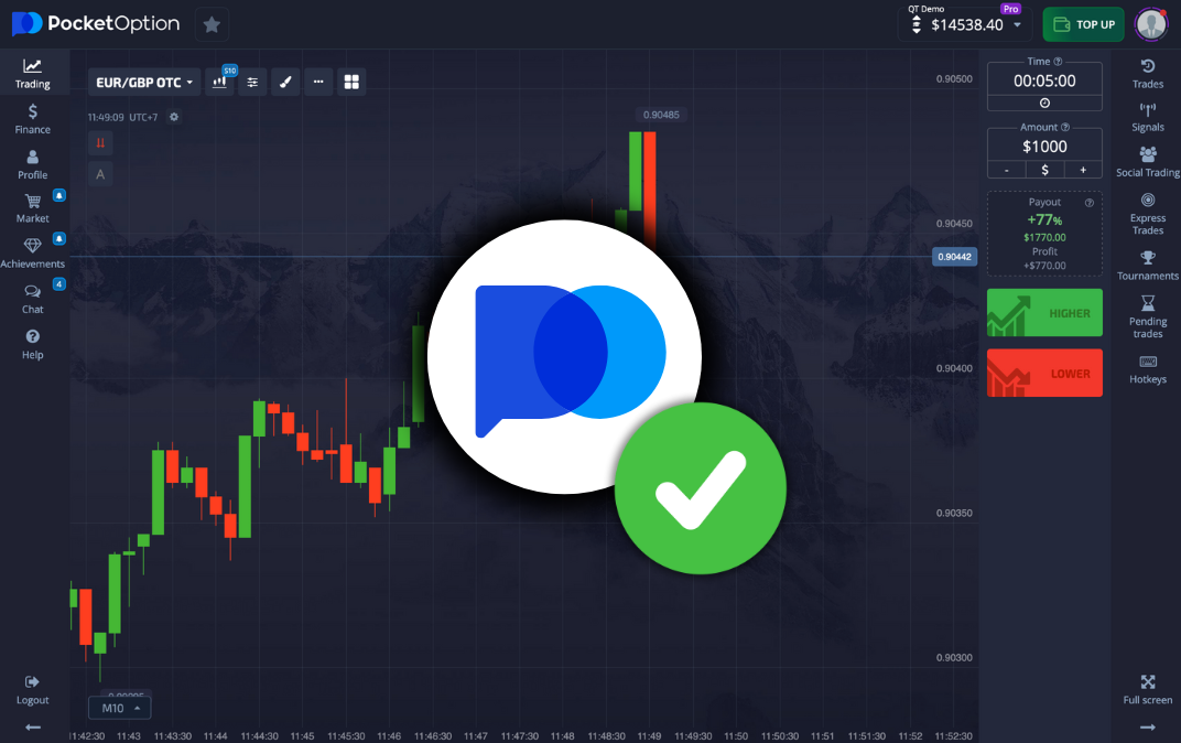 Exploring Trading Platform Pocket Option A Comprehensive Review Exploring Trading Platform Pocket Option A Comprehensive Review