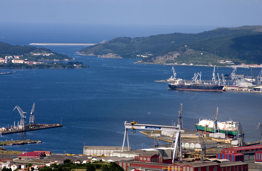 Послуги shipbrokers для іспанських верфей Послуги shipbrokers для іспанських верфей