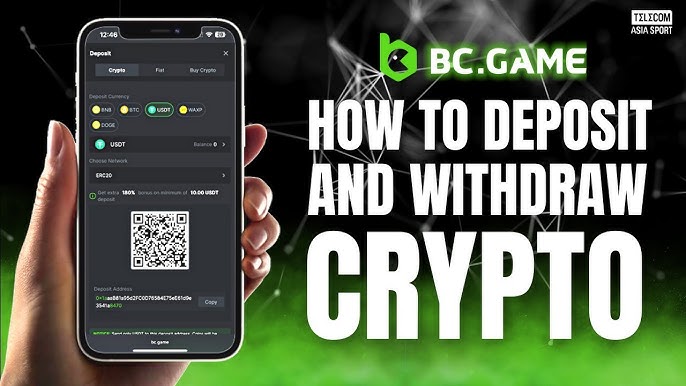 Unlocking Opportunities The BC Game Use Bonus Unlocking Opportunities The BC Game Use Bonus
