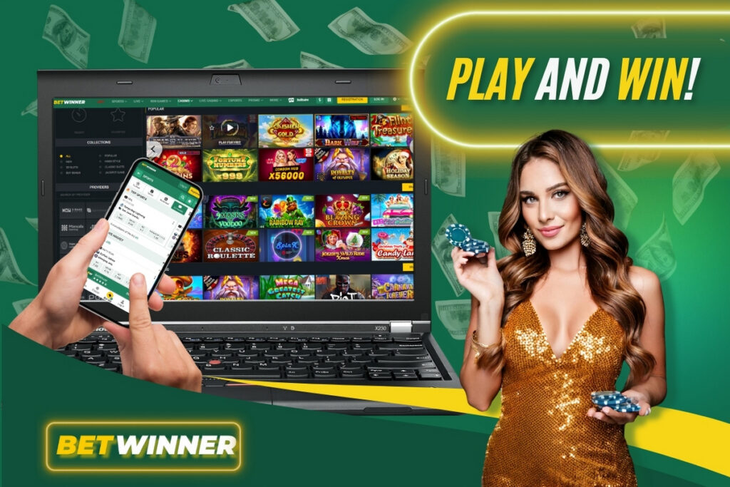 Découvrez Betwinner  La plateforme incontournable des paris sportifs