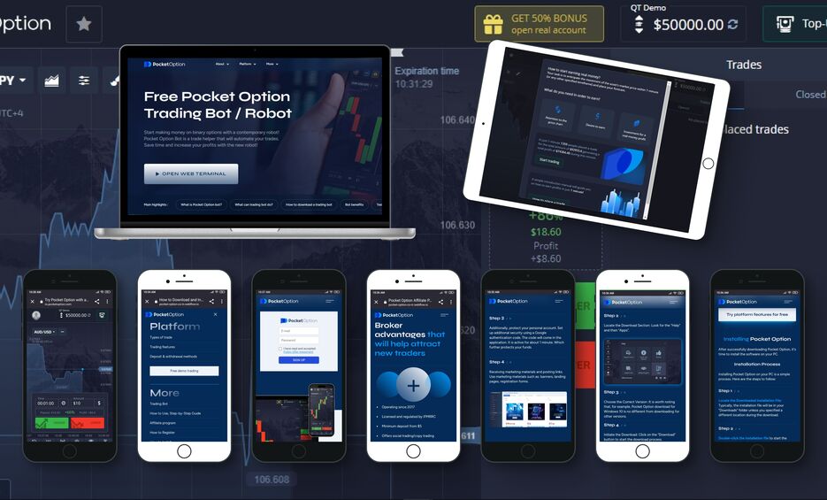 Exploring the Benefits of the Pocket Option Platform Exploring the Benefits of the Pocket Option Platform