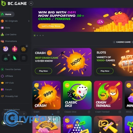 Exploring the Best BC Game Casino Bonus Offers