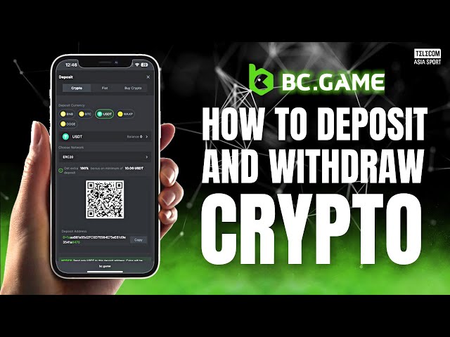 Experience the Thrills of BC.Game Crypto Casino Experience the Thrills of BC.Game Crypto Casino