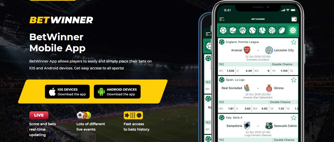 Tout Savoir sur betwinner Guide Complet et Astuces Tout Savoir sur betwinner Guide Complet et Astuces